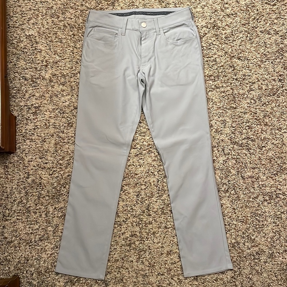 Bonobos Golf - Lightweight 5-Pocket Pants - 28x30 - Tailored